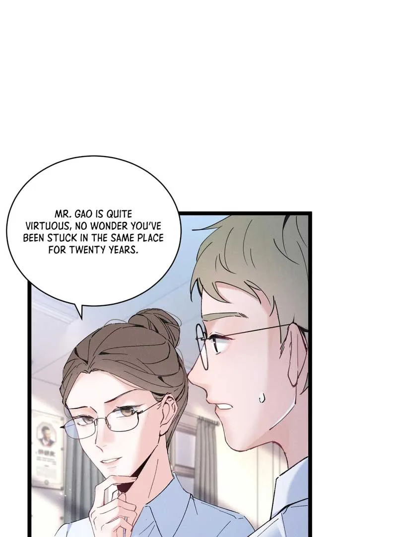 Beneath the Lady’s Mask Chapter 3 page 44