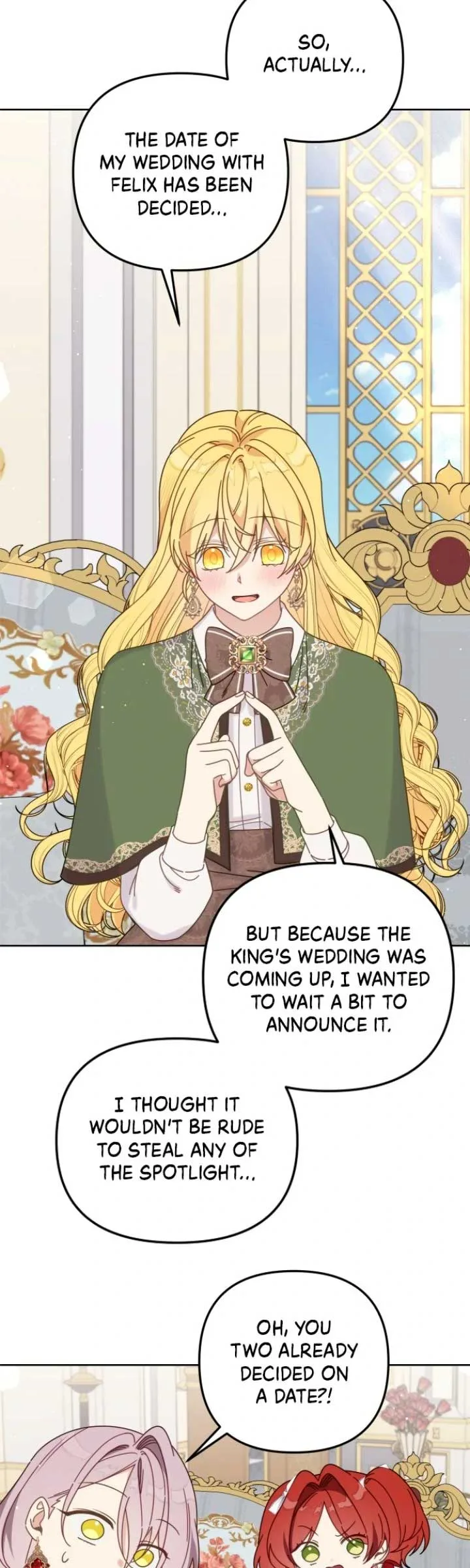 Beloved in-laws Chapter 56 page 30