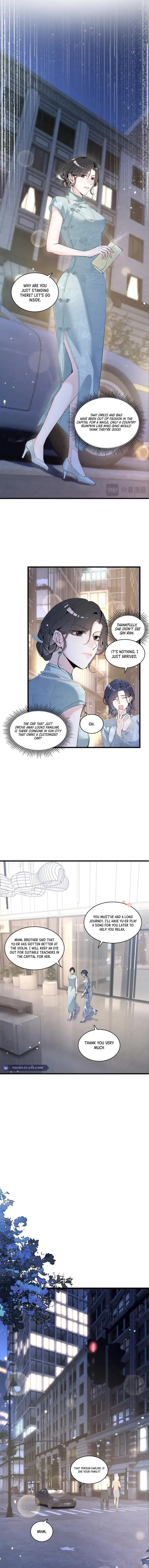 Beneath the Lady’s Mask Chapter 8 page 6
