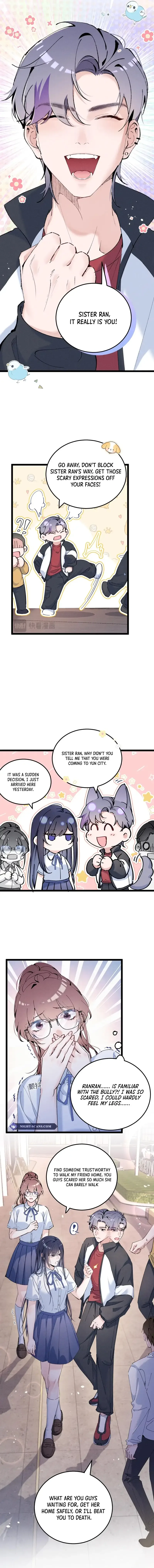 Beneath the Lady’s Mask Chapter 6 page 6