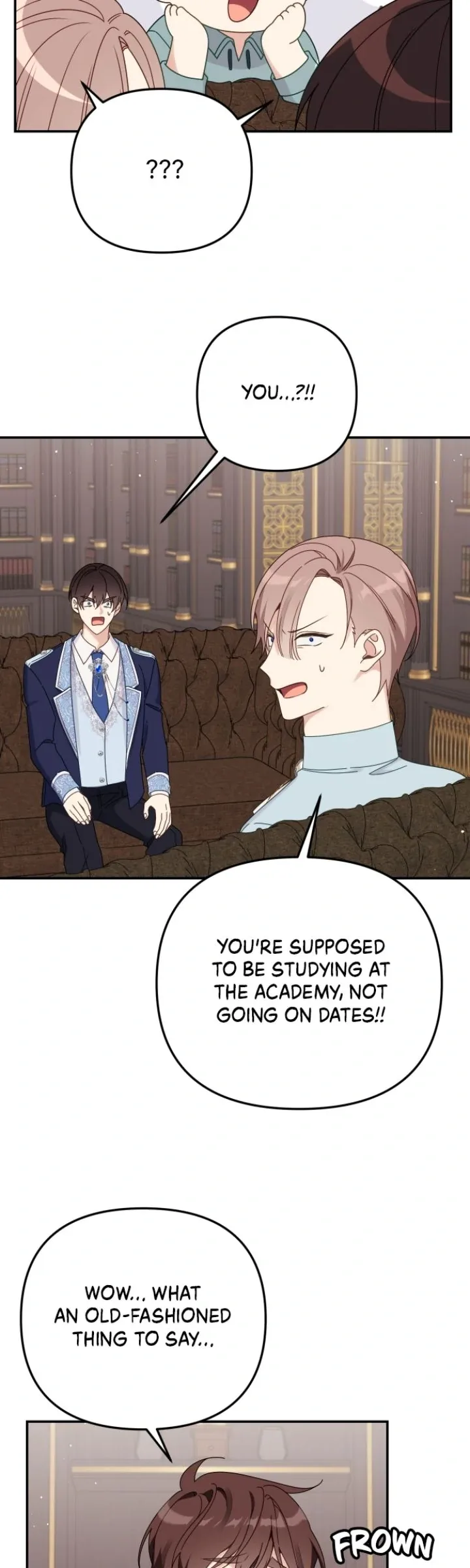 Beloved in-laws Chapter 58 page 21