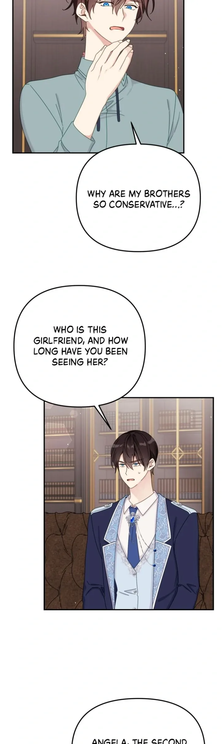 Beloved in-laws Chapter 58 page 22