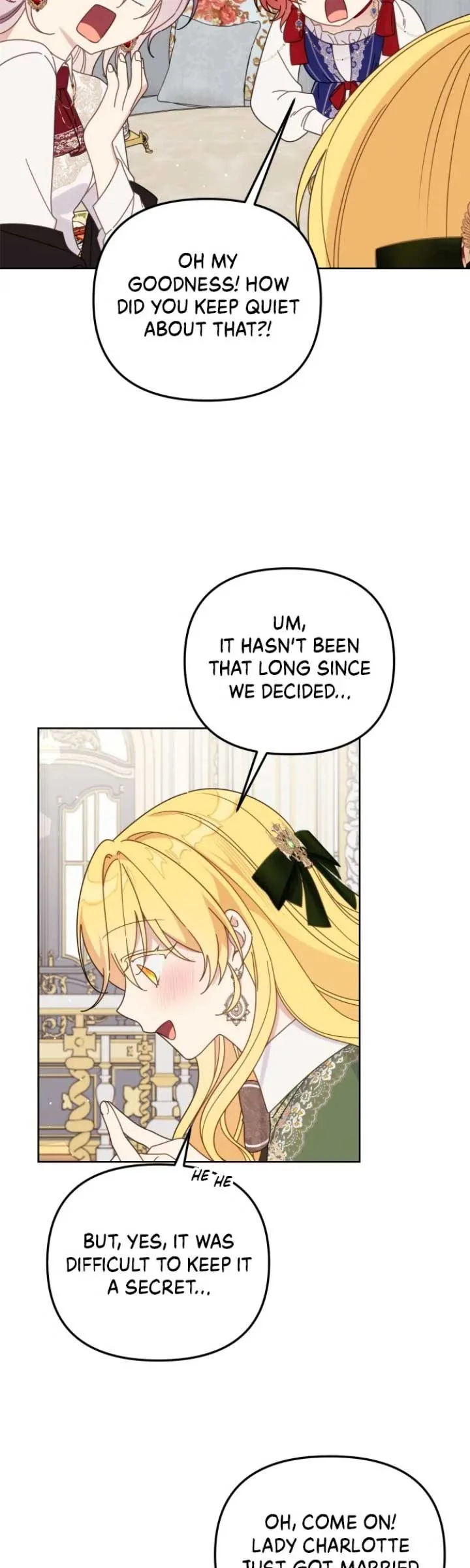 Beloved in-laws Chapter 56 page 31