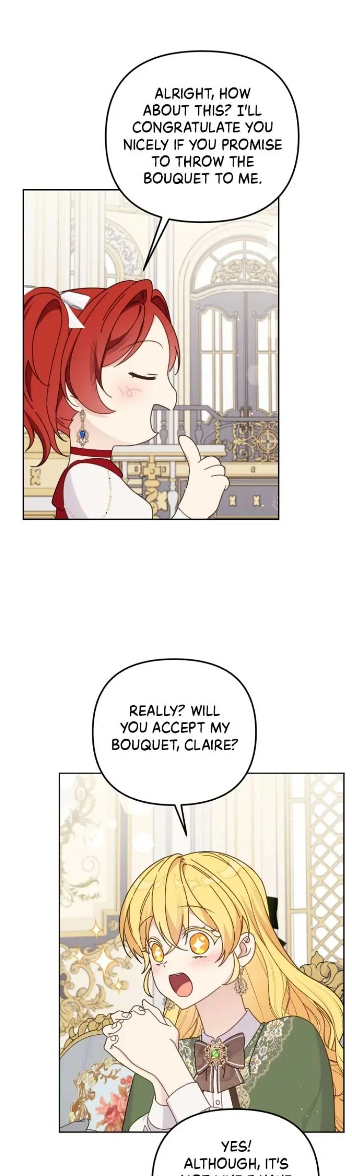Beloved in-laws Chapter 56 page 34