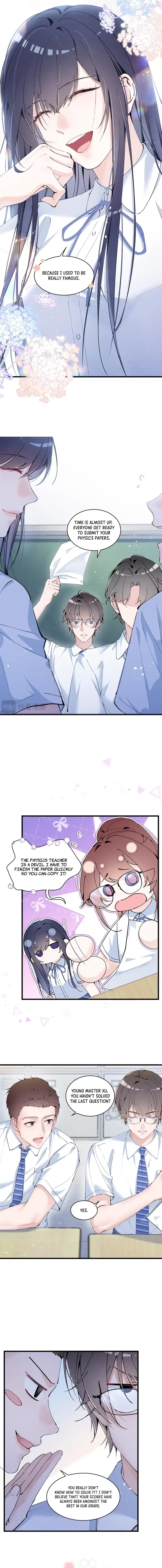 Beneath the Lady’s Mask Chapter 7 page 7