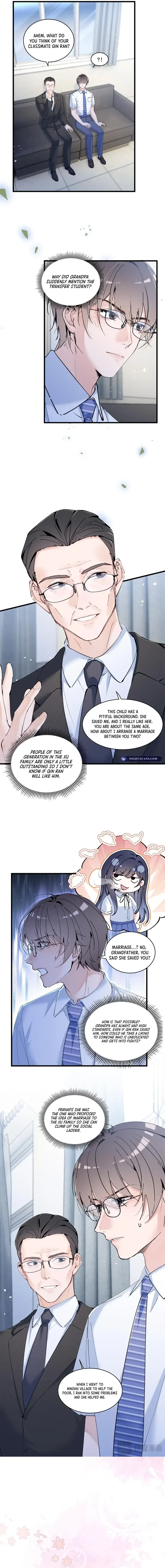 Beneath the Lady’s Mask Chapter 7 page 11