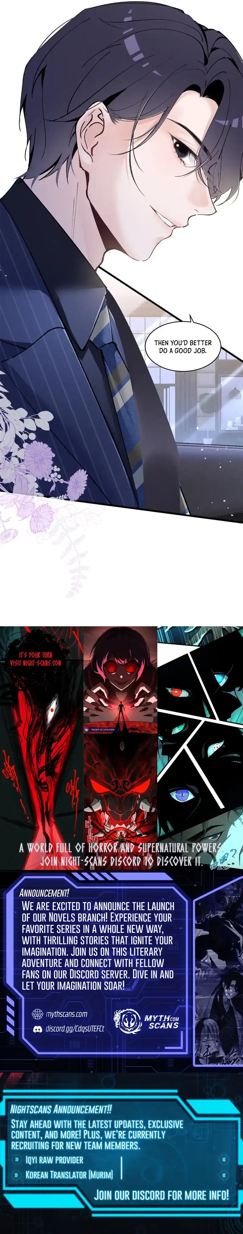 Beneath the Lady’s Mask Chapter 7 page 14