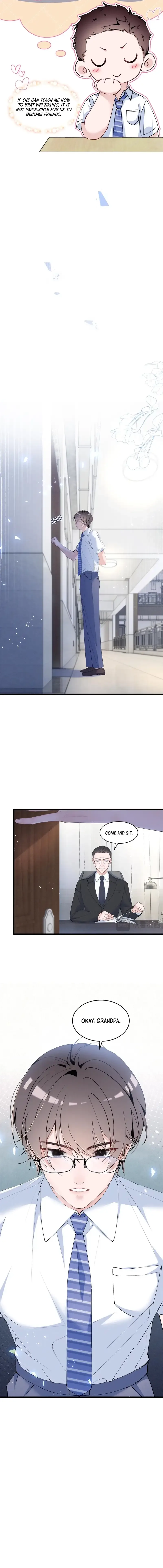 Beneath the Lady’s Mask Chapter 7 page 10