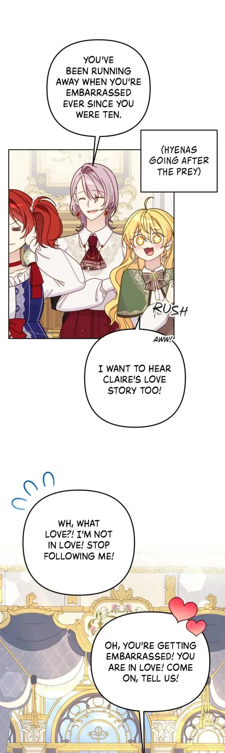 Beloved in-laws Chapter 56 page 39