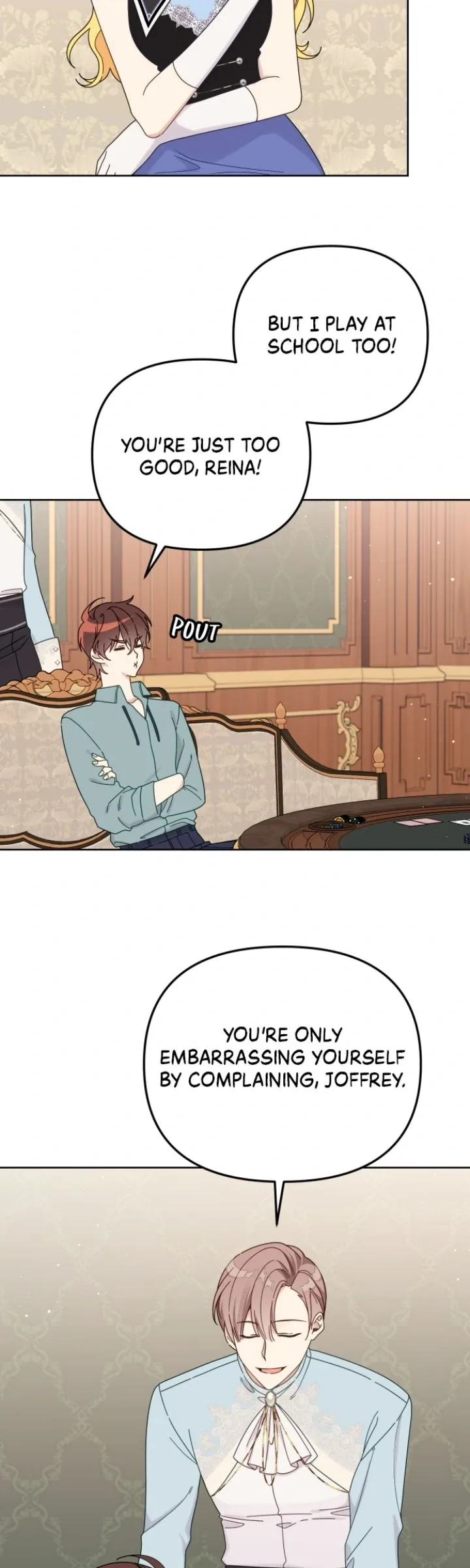 Beloved in-laws Chapter 57 page 31