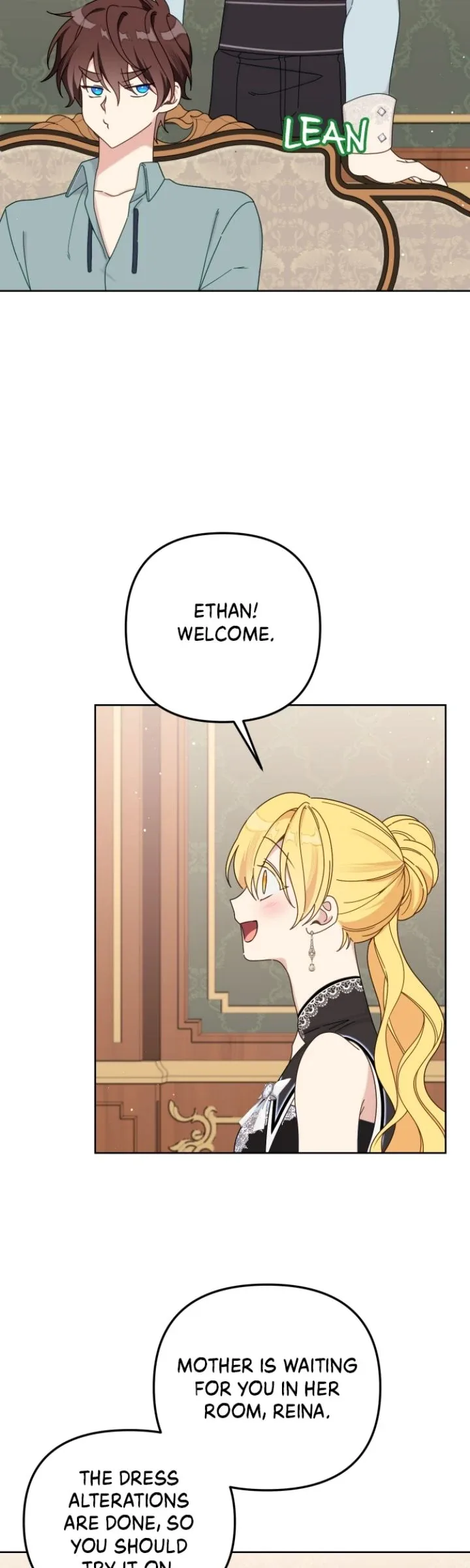 Beloved in-laws Chapter 57 page 32