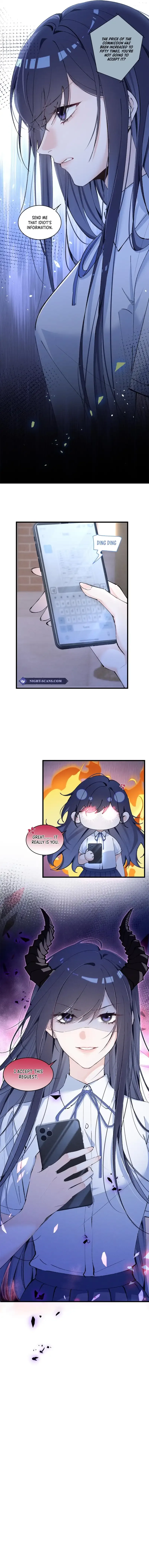 Beneath the Lady’s Mask Chapter 9 page 6