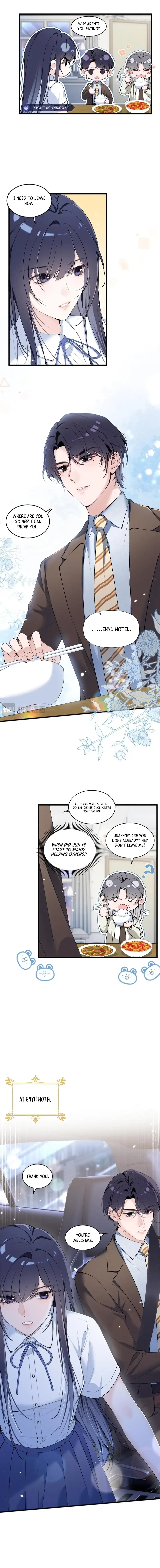 Beneath the Lady’s Mask Chapter 9 page 4