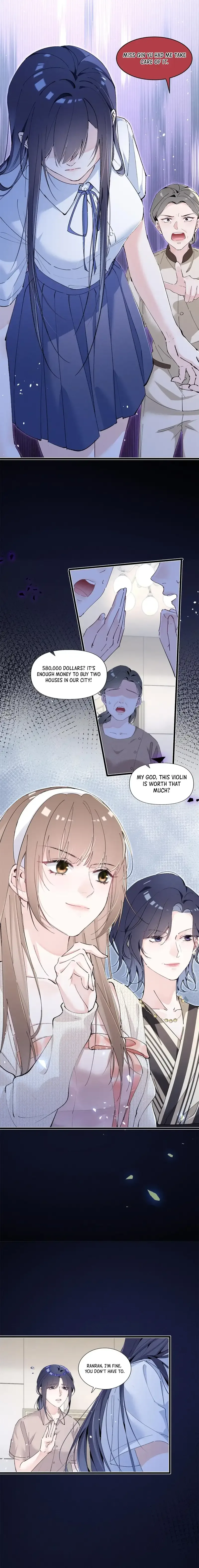 Beneath the Lady’s Mask Chapter 9 page 9