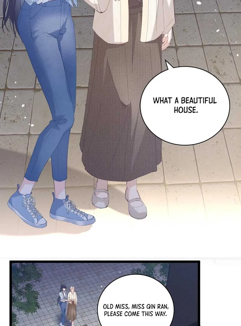 Beneath the Lady’s Mask Chapter 2 page 10