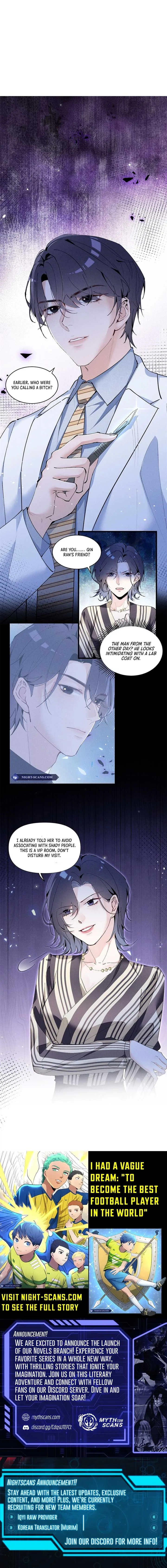 Beneath the Lady’s Mask Chapter 10 page 10
