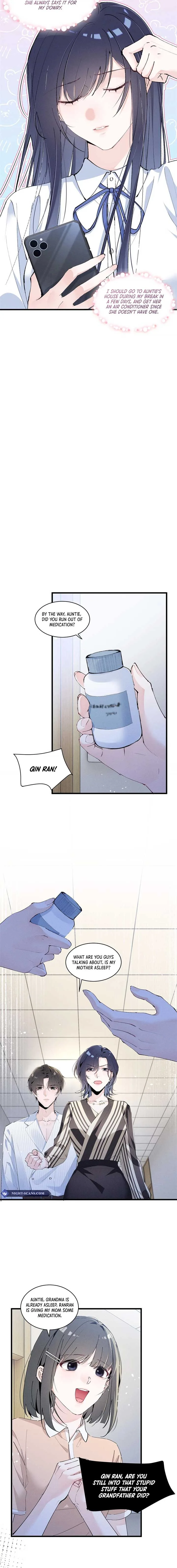 Beneath the Lady’s Mask Chapter 10 page 5