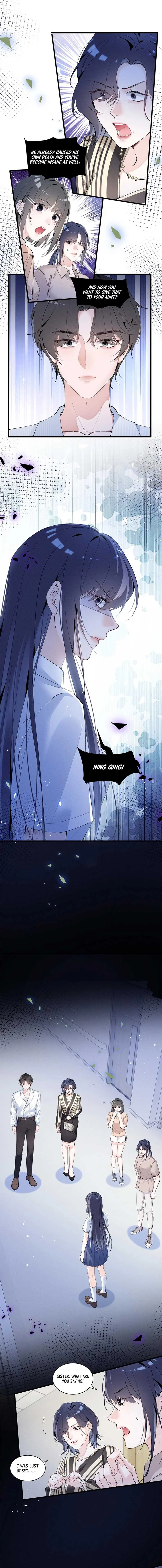 Beneath the Lady’s Mask Chapter 10 page 6