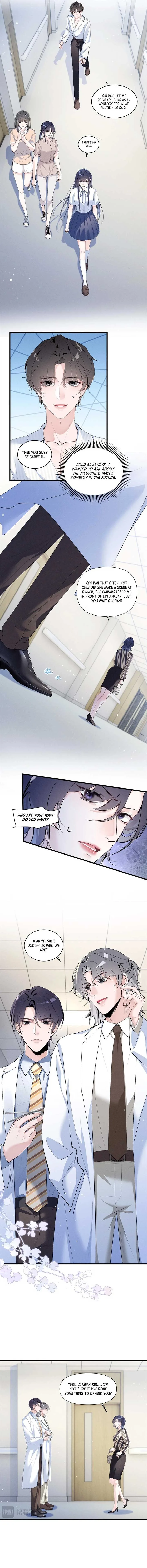 Beneath the Lady’s Mask Chapter 10 page 9