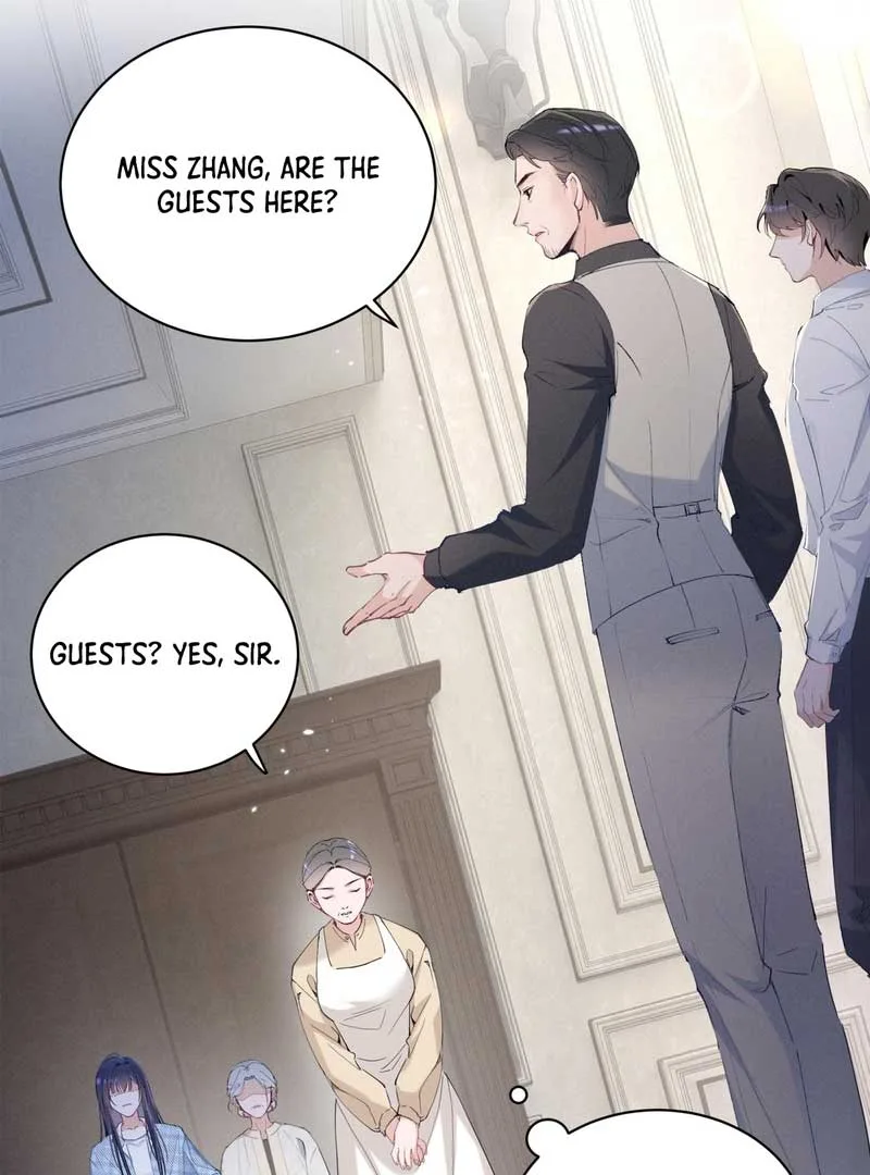 Beneath the Lady’s Mask Chapter 2 page 17