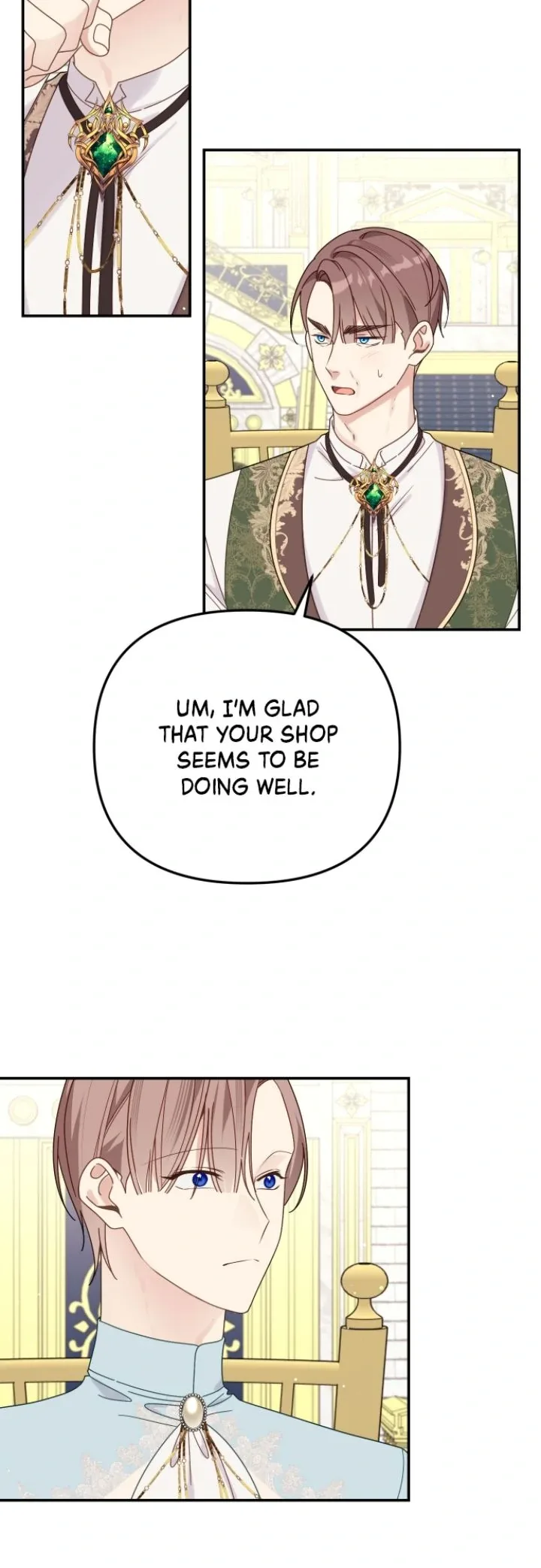 Beloved in-laws Chapter 58 page 31