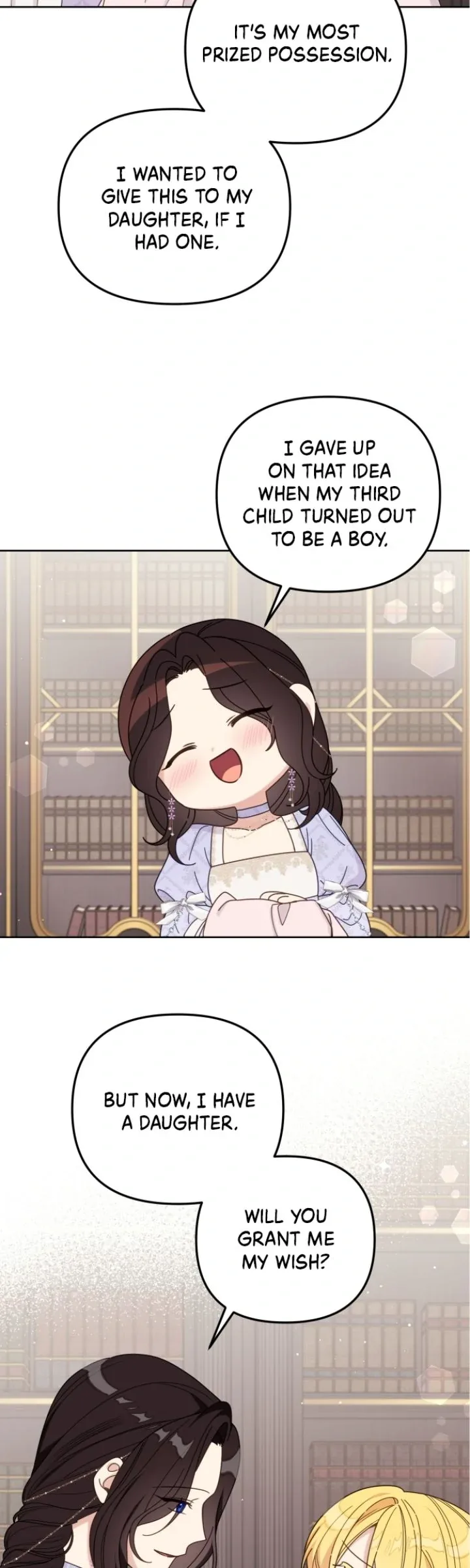 Beloved in-laws Chapter 57 page 38