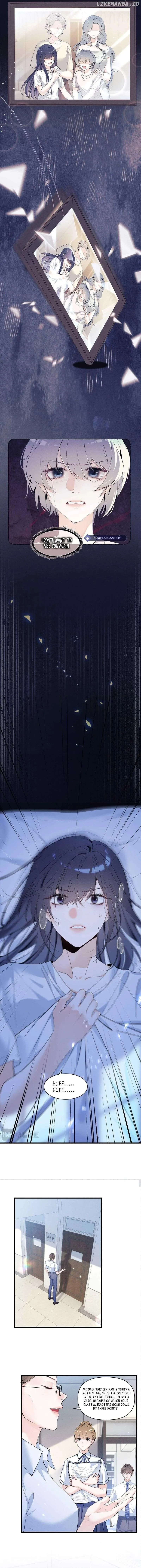Beneath the Lady’s Mask Chapter 12 page 3