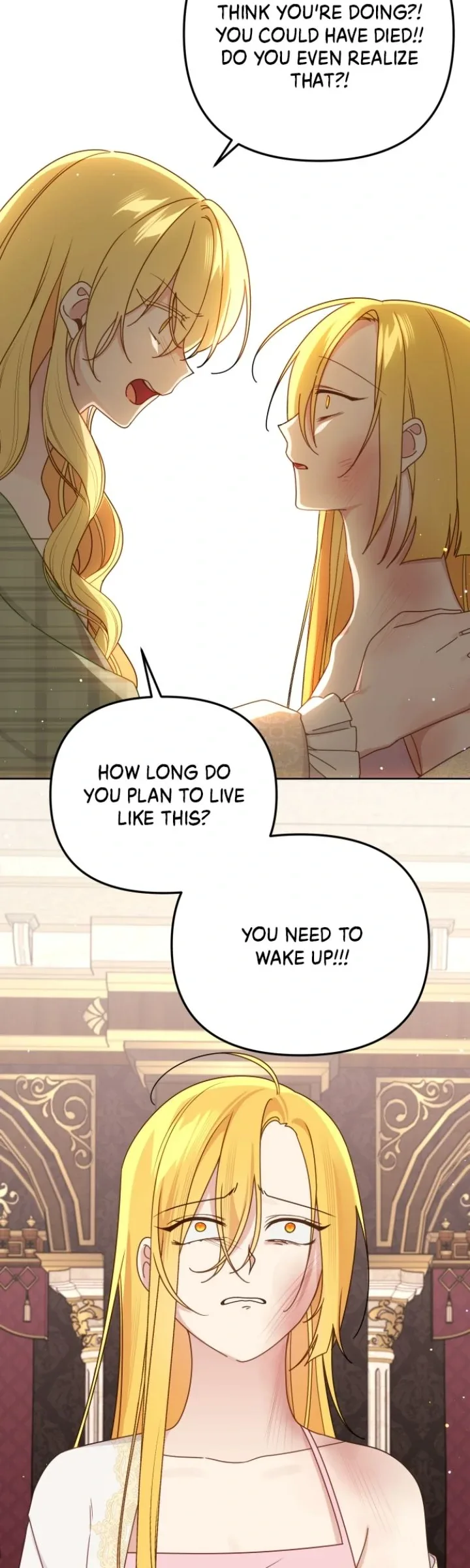 Beloved in-laws Chapter 54 page 33
