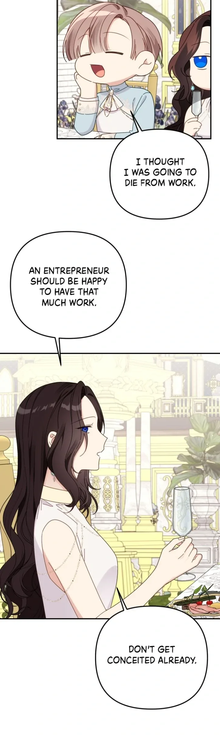 Beloved in-laws Chapter 58 page 34