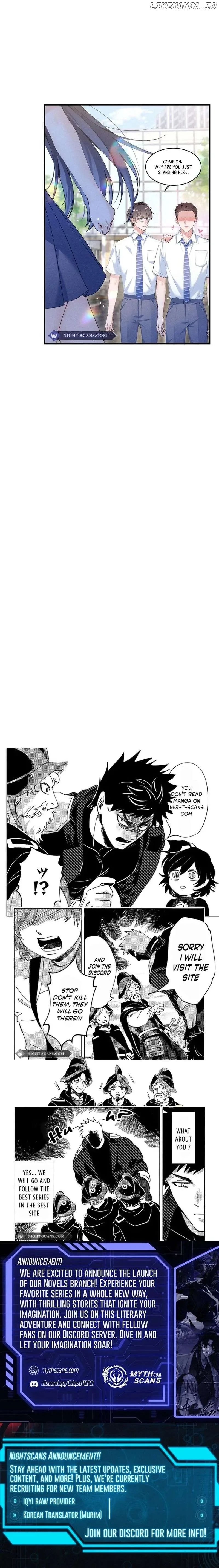 Beneath the Lady’s Mask Chapter 12 page 9