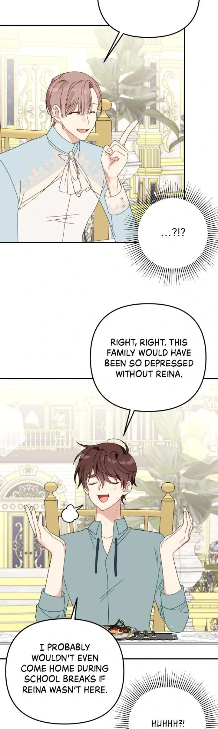 Beloved in-laws Chapter 58 page 39