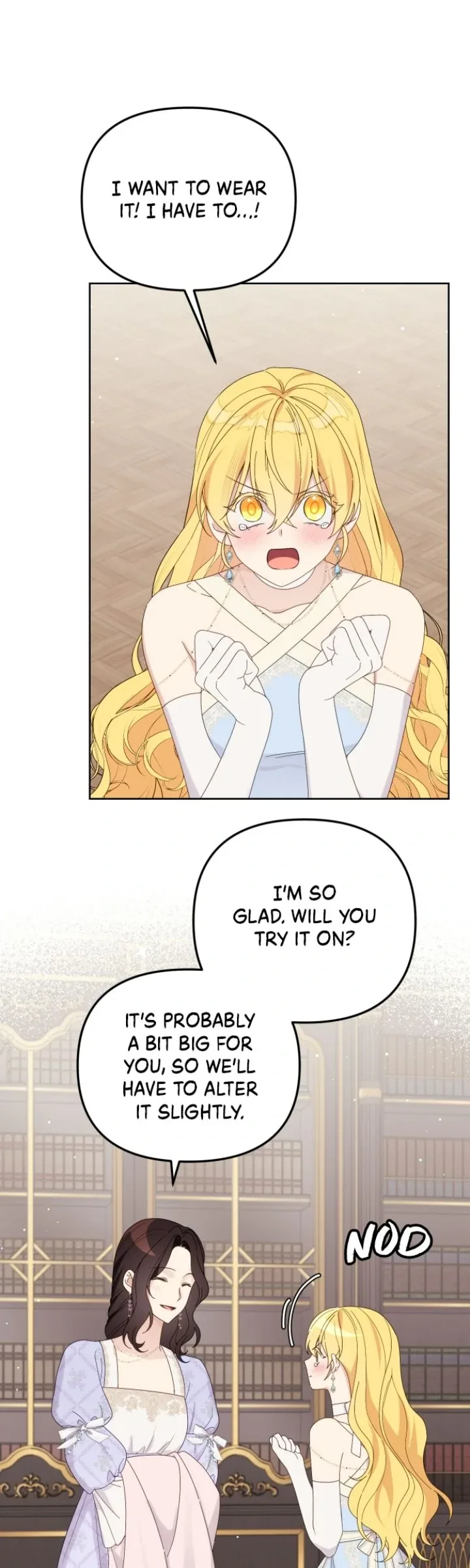 Beloved in-laws Chapter 57 page 40