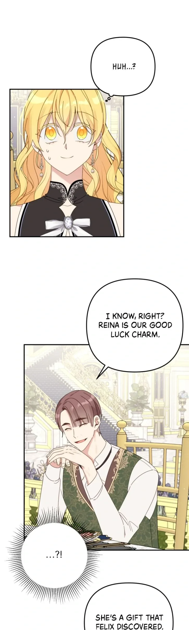 Beloved in-laws Chapter 58 page 38