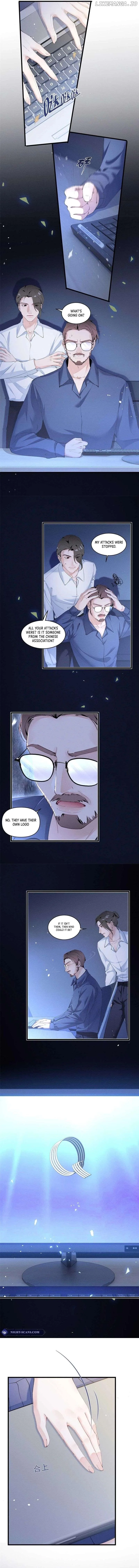 Beneath the Lady’s Mask Chapter 13 page 7