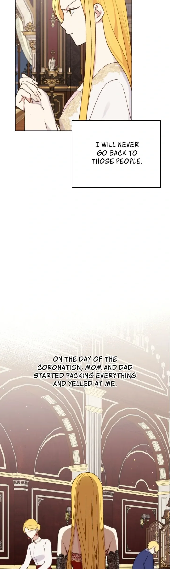 Beloved in-laws Chapter 53 page 38