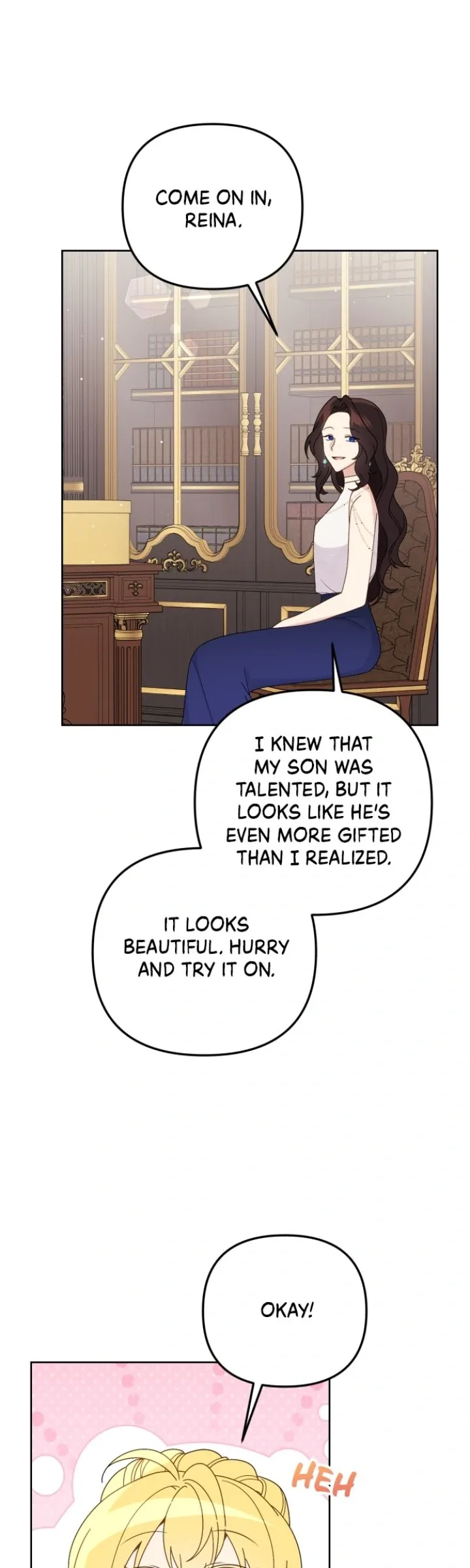Beloved in-laws Chapter 57 page 43