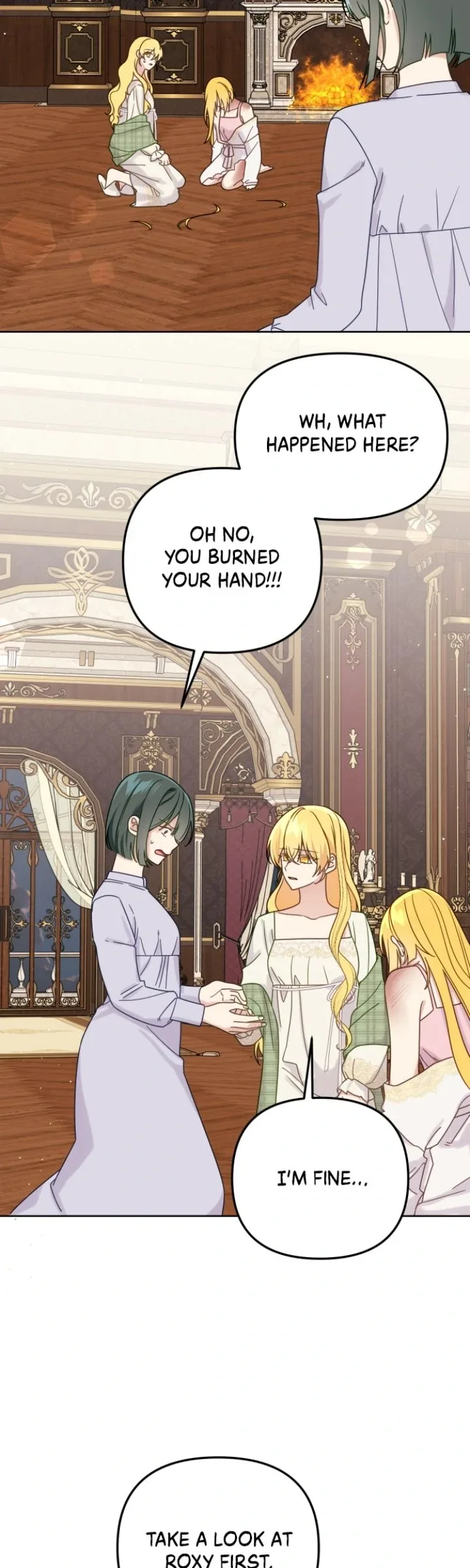 Beloved in-laws Chapter 54 page 37