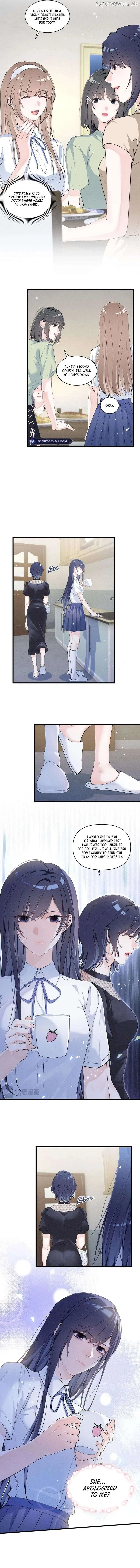 Beneath the Lady’s Mask Chapter 14 page 4