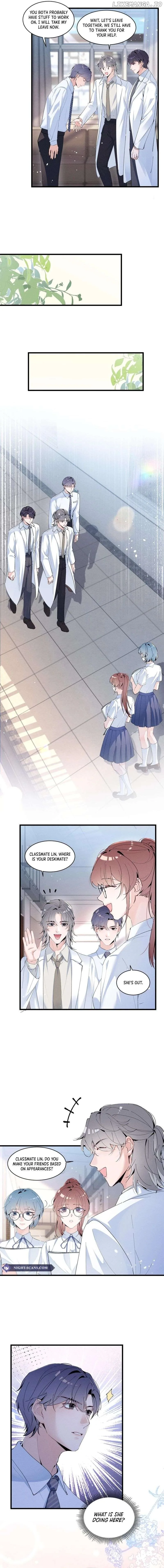 Beneath the Lady’s Mask Chapter 14 page 8