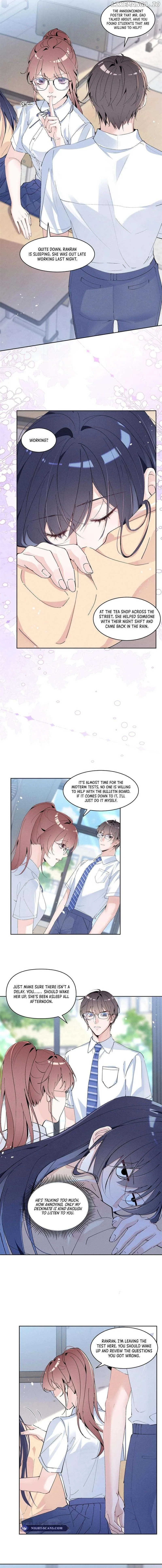 Beneath the Lady’s Mask Chapter 15 page 6