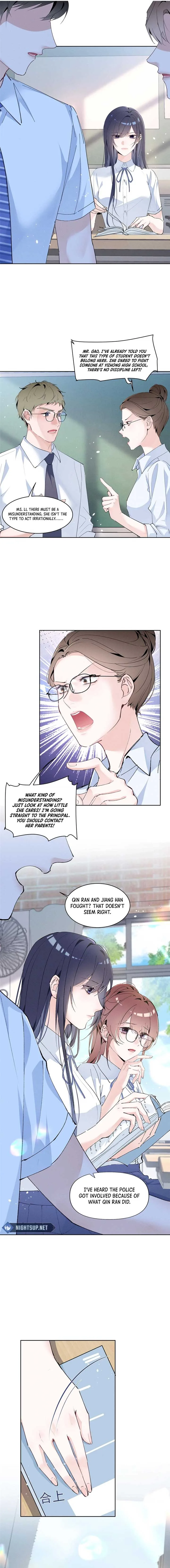 Beneath the Lady’s Mask Chapter 18 page 5