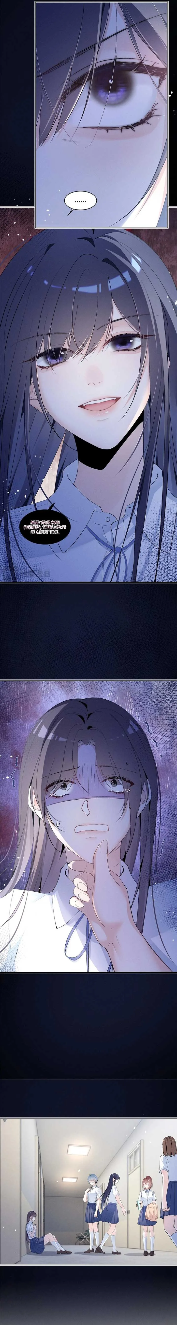 Beneath the Lady’s Mask Chapter 18 page 3