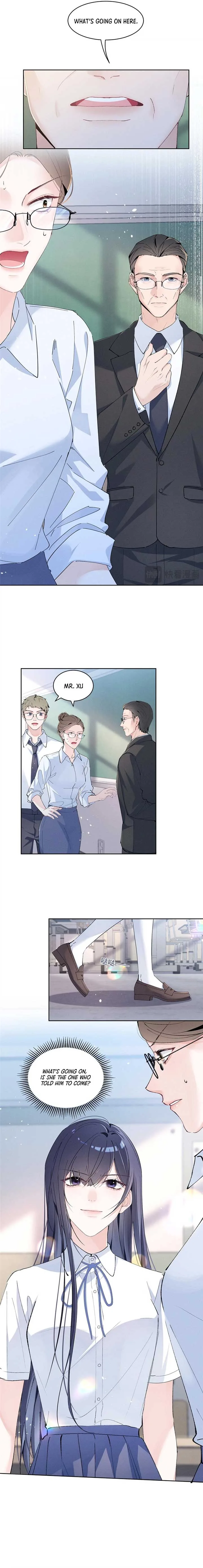 Beneath the Lady’s Mask Chapter 18 page 7