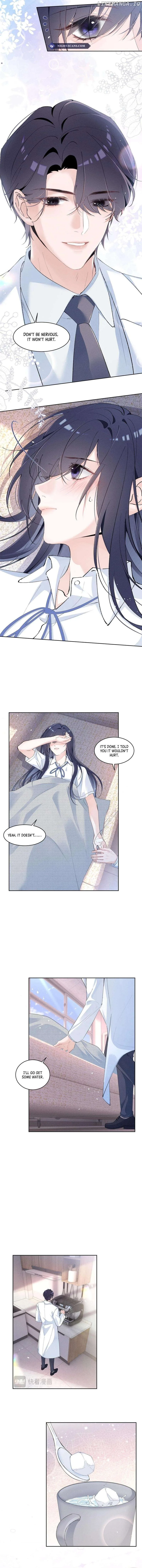 Beneath the Lady’s Mask Chapter 16 page 6