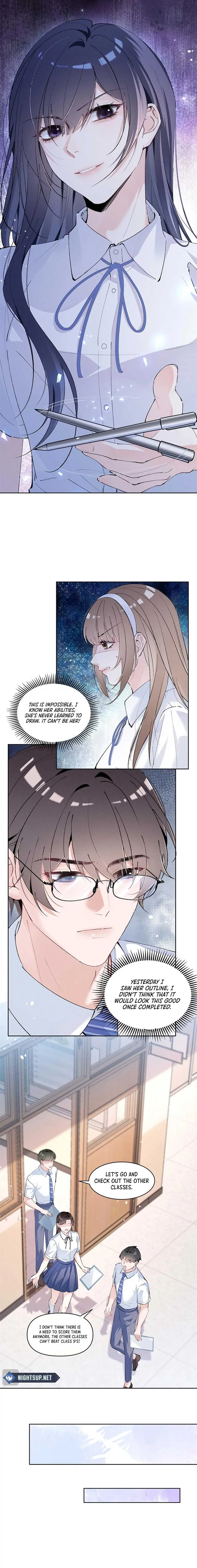Beneath the Lady’s Mask Chapter 20 page 7