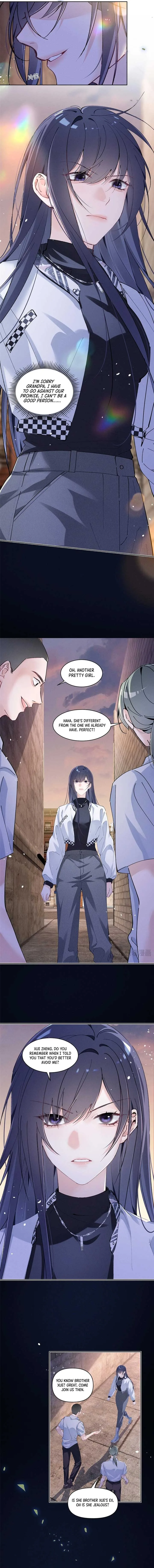 Beneath the Lady’s Mask Chapter 25 page 4