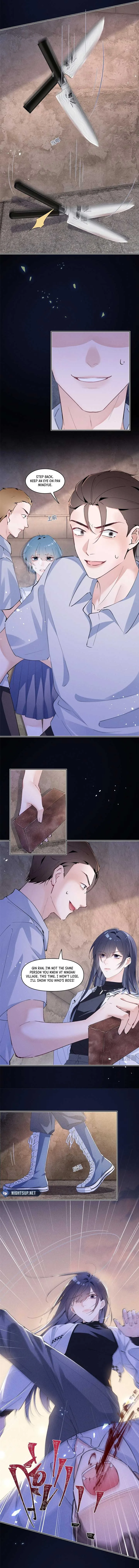 Beneath the Lady’s Mask Chapter 25 page 7