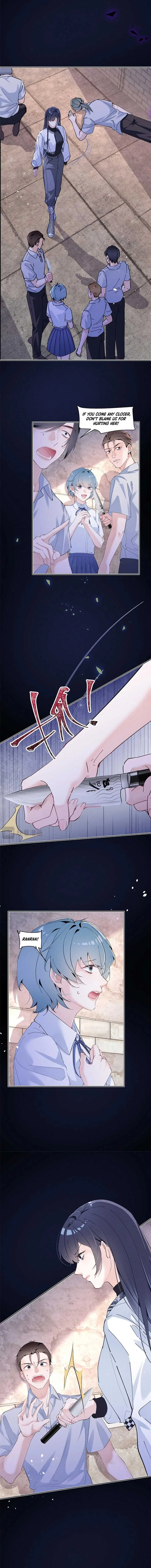 Beneath the Lady’s Mask Chapter 25 page 6