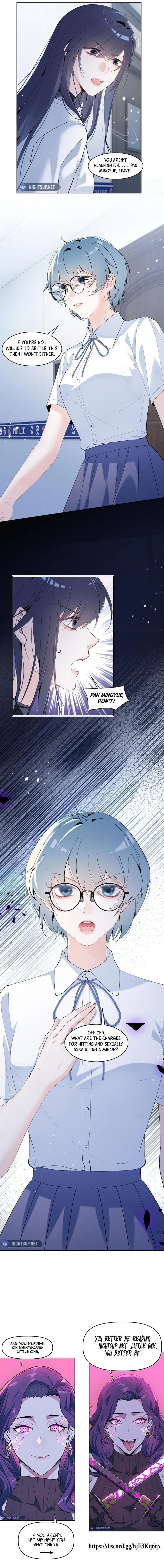 Beneath the Lady’s Mask Chapter 26 page 9