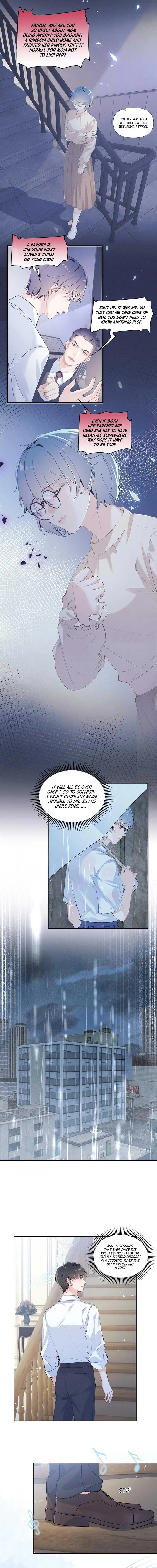 Beneath the Lady’s Mask Chapter 22 page 4